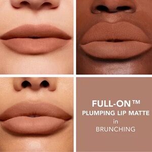 🪷 NIB Buxom Full-On Plumping Lip Matte - Brunching